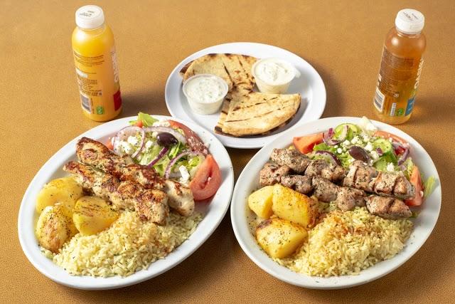 Souvlaki Express