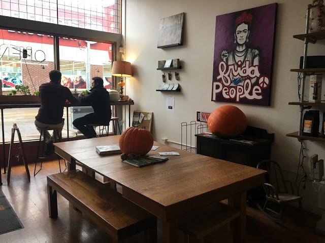 Red Line Coffee